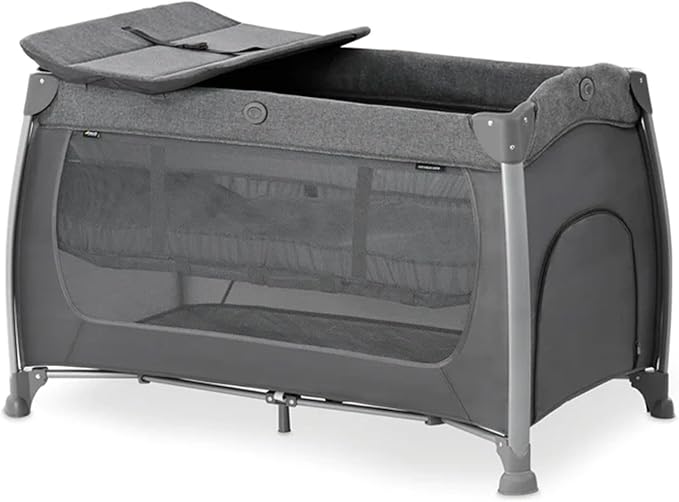 Hauck Play N Relax Center (Melange Charcoal)