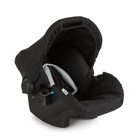 Hauck Zero Plus Car Seat Black