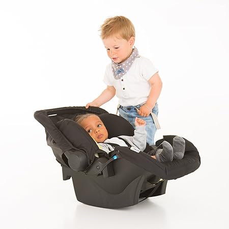 Hauck Zero Plus Car Seat Black