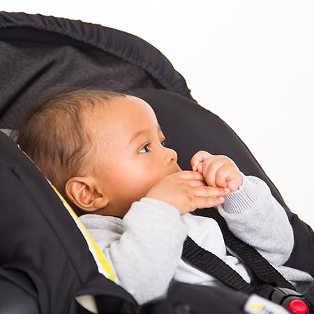 Hauck Zero Plus Car Seat Black