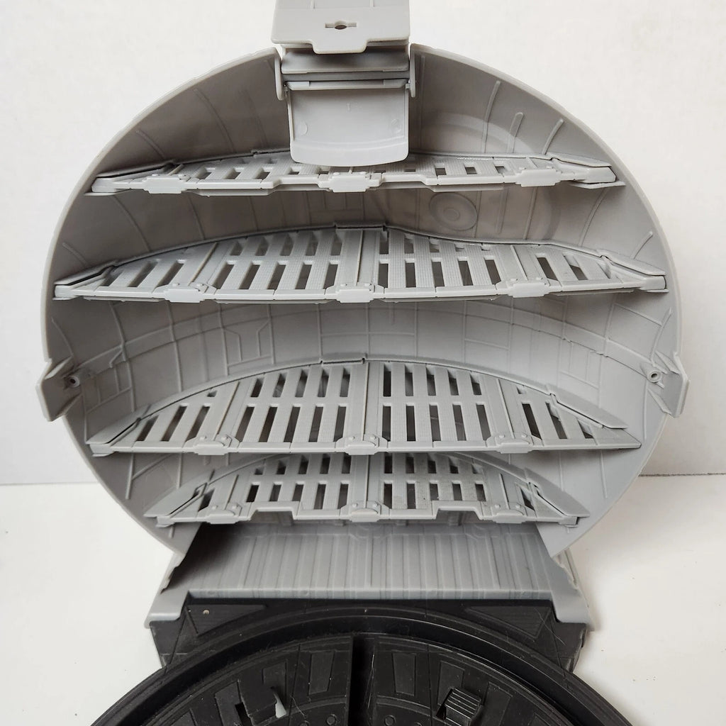 Hot Wheels Star Wars Death Star Play Case