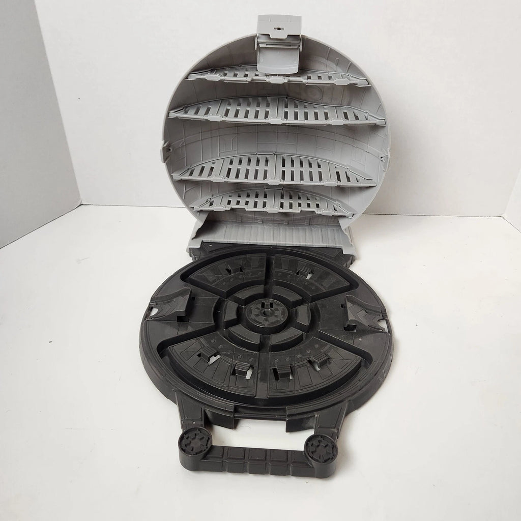 Hot Wheels Star Wars Death Star Play Case