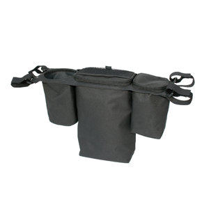 Jl Childress Cups N Cool Deluxe Stroller Console