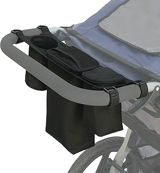 Jl Childress Cups N Cool Deluxe Stroller Console
