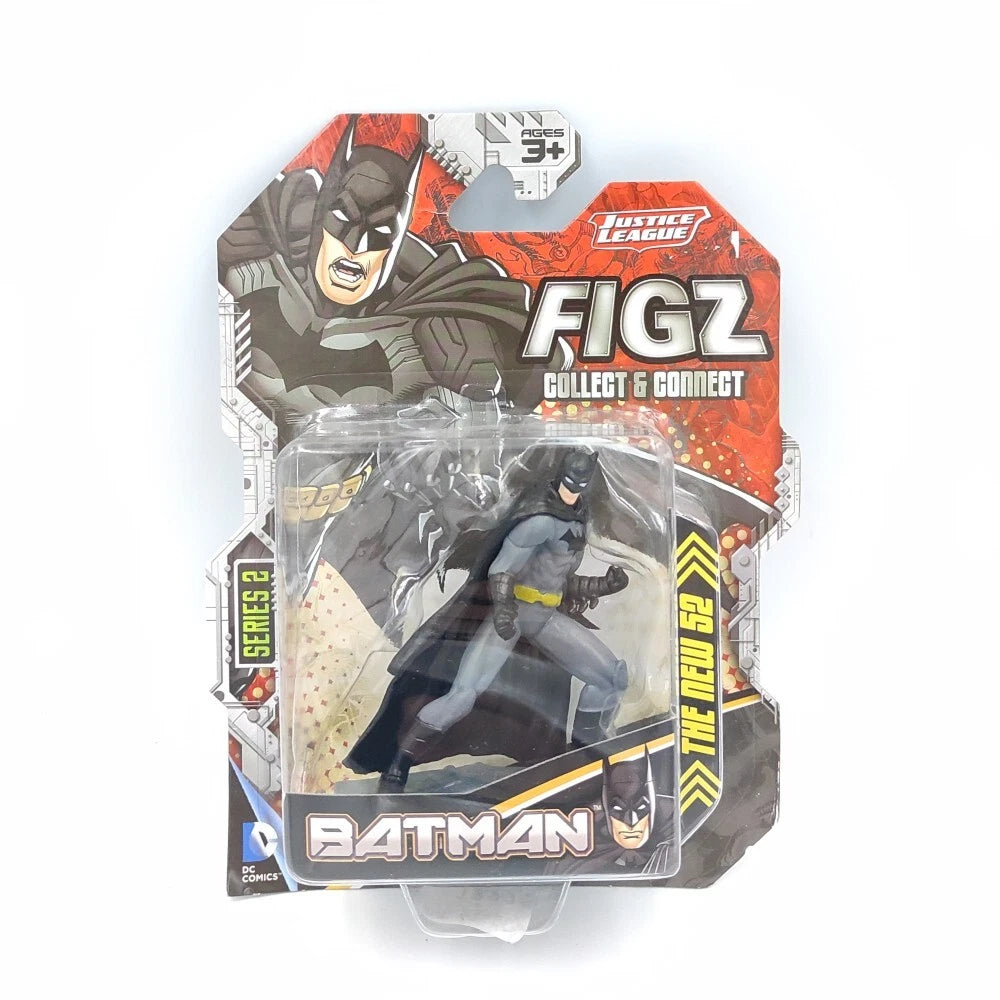 Justice League Figz Collect & Connect