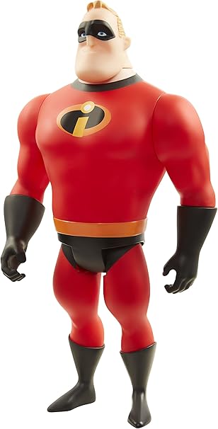Jakks Incredible 2 Big Figure Mr.Incredible 18" Figure