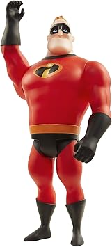 Jakks Incredible 2 Big Figure Mr.Incredible 18" Figure