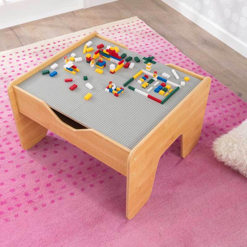 Kidkraft Activity Play Table (Gray & Natural)