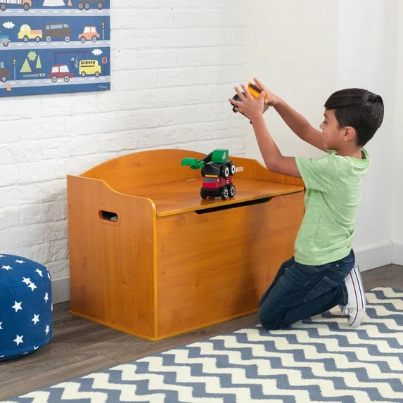 Kidkraft Austin Toy Box (Honey)