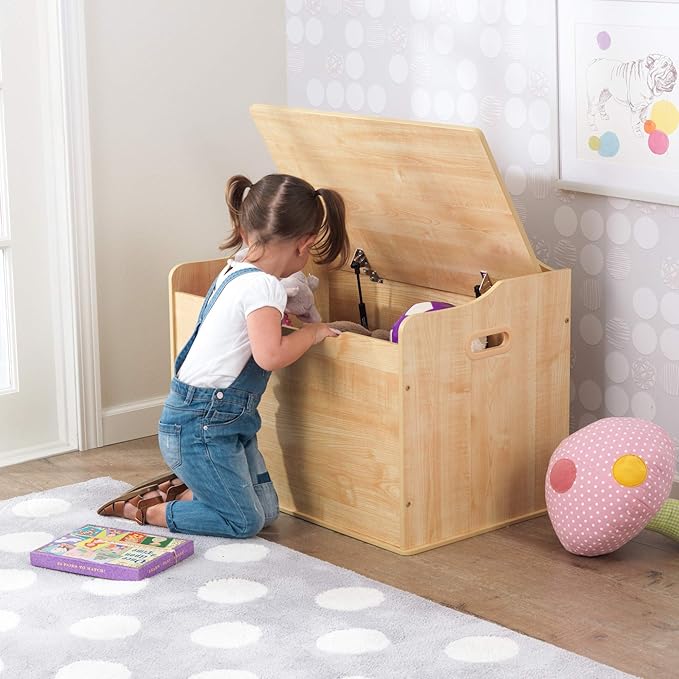 Kidkraft Austin Toy Box (Natural)