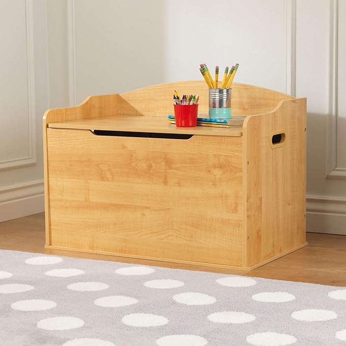 Kidkraft Austin Toy Box (Natural)