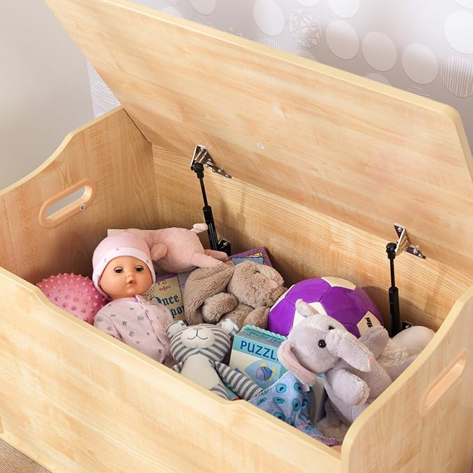 Kidkraft Austin Toy Box (Natural)