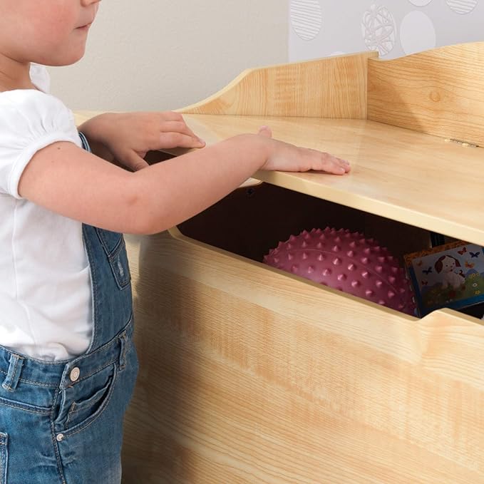 Kidkraft Austin Toy Box (Natural)