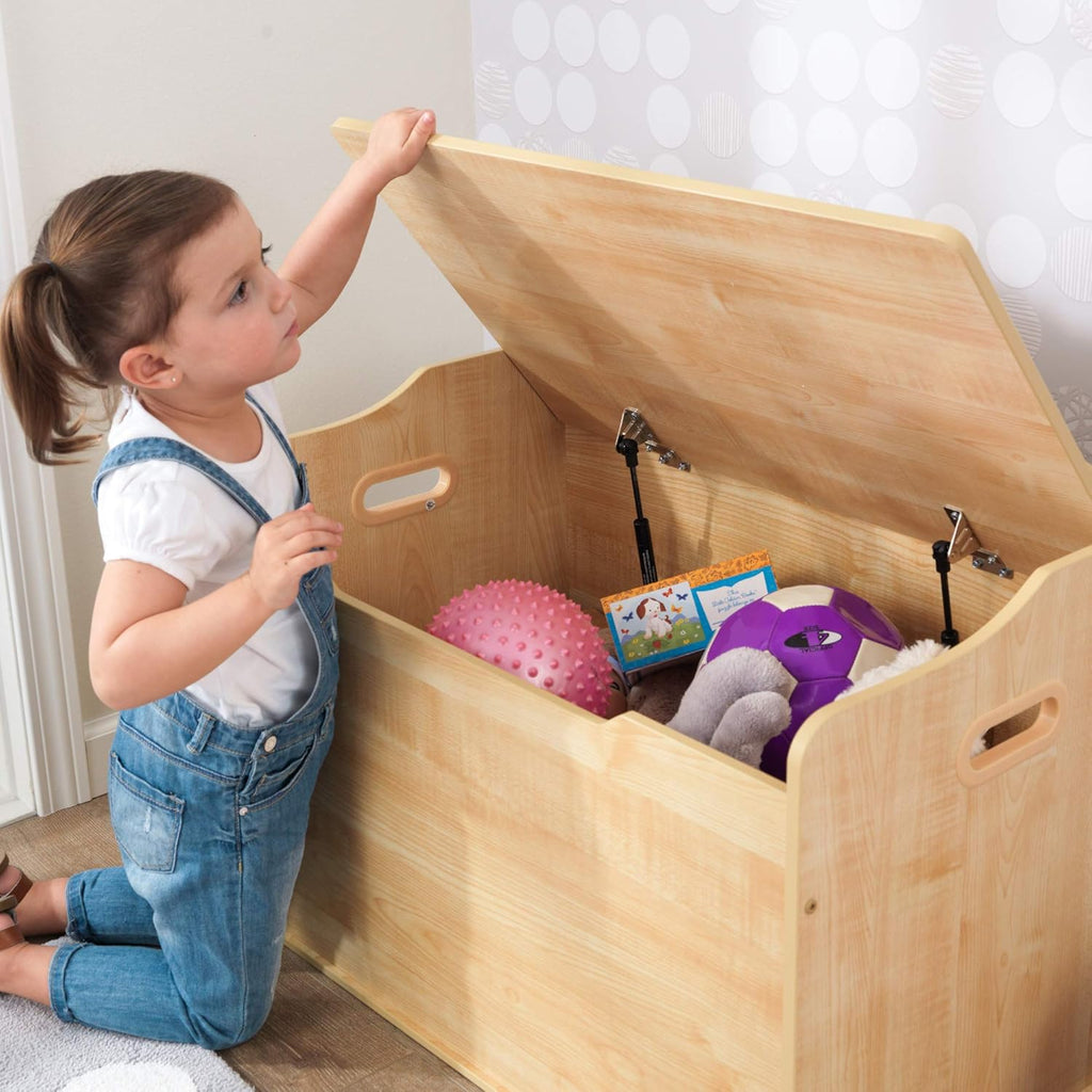 Kidkraft Austin Toy Box (Natural)