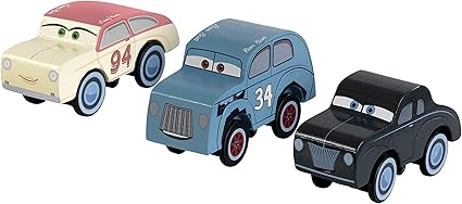Kidkraft Cars 3 Pack Legends
