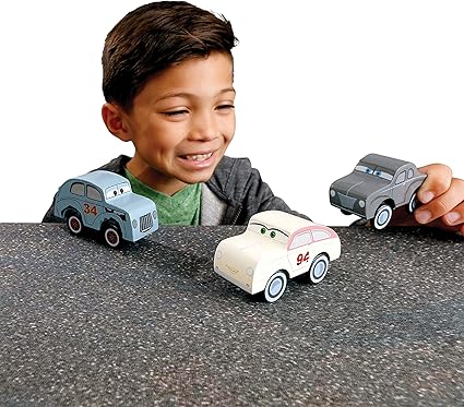 Kidkraft Cars 3 Pack Legends
