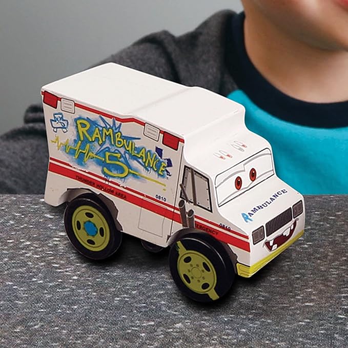 Kidkraft Cars 3 Pack Thunder Hollow