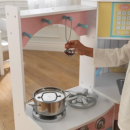 Kidkraft Deluxe Corner Play Kitchen