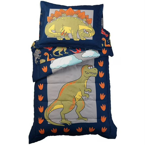 Kidkraft Dinosaur Toddler Bedding