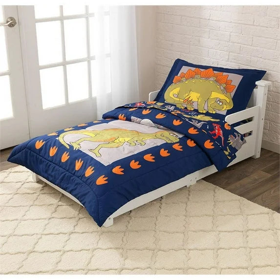 Kidkraft Dinosaur Toddler Bedding