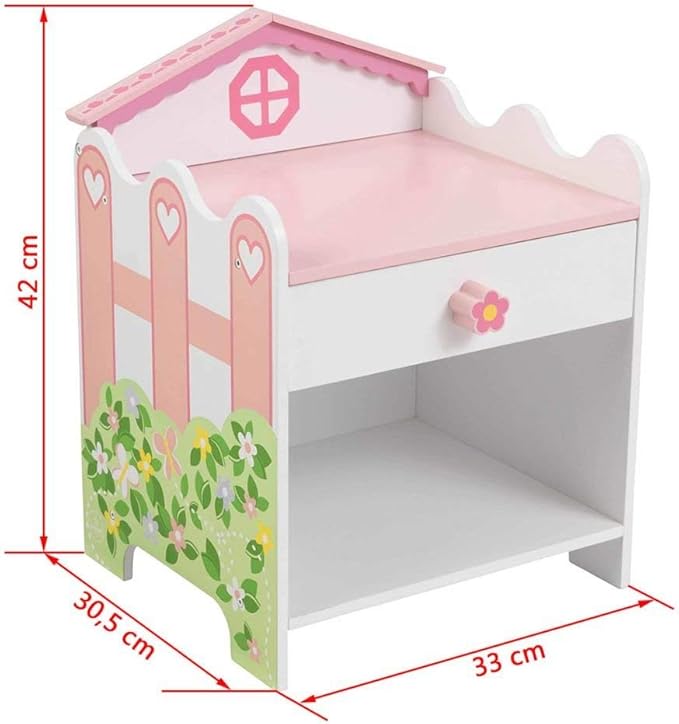 Kidkraft Doll House Toddler Side Table