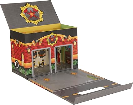 Kidkraft Emergency Rescue Travel Box Play Set