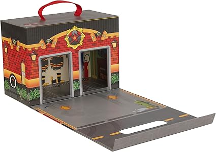 Kidkraft Emergency Rescue Travel Box Play Set