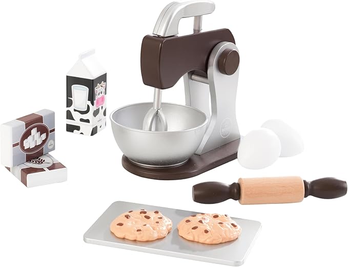 Kidkraft Espresso Baking Set