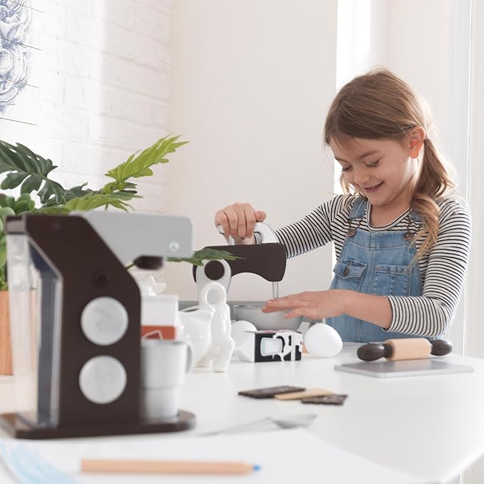 Kidkraft Espresso Baking Set