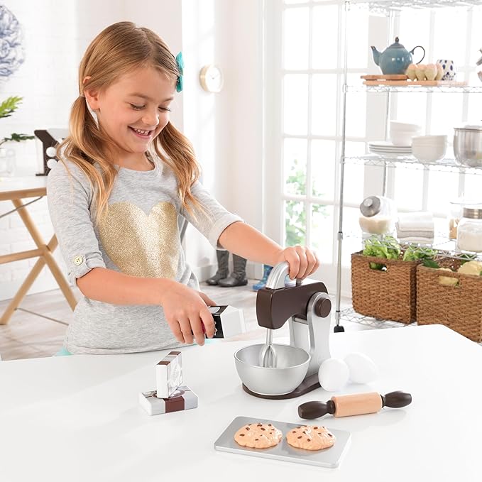 Kidkraft Espresso Baking Set