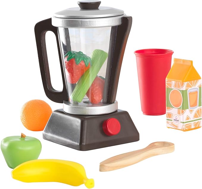 Kidkraft Espresso Smoothie Set