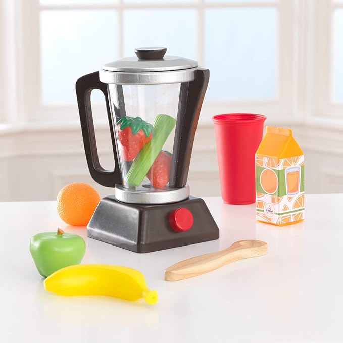 Kidkraft Espresso Smoothie Set