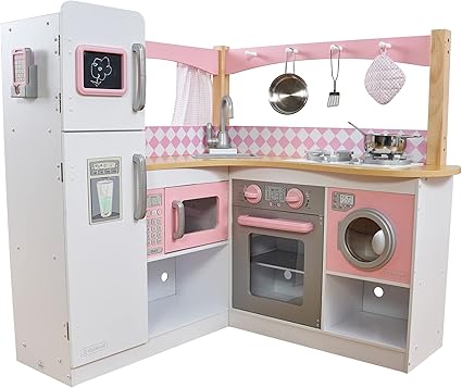 Kidkraft Grand Gourmet Corner Play Kitchen