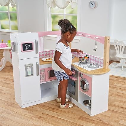 Kidkraft Grand Gourmet Corner Play Kitchen