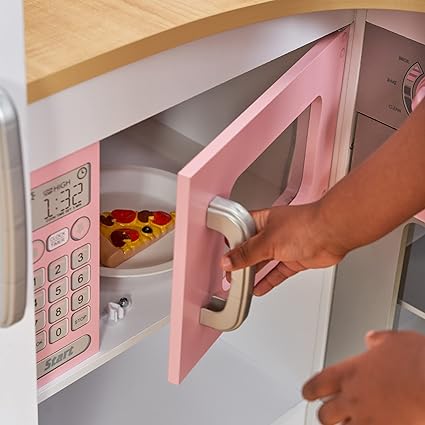 Kidkraft Grand Gourmet Corner Play Kitchen