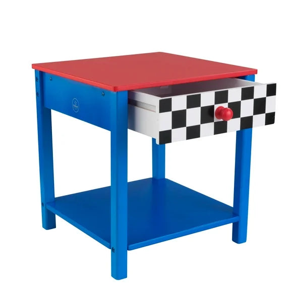 Kidkraft Race Car Side Table