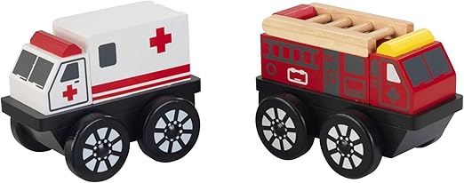 Kidkraft Vehicle Play Set - Rescue