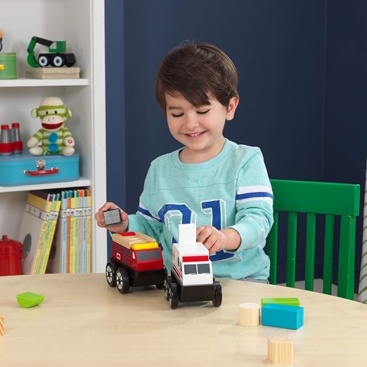 Kidkraft Vehicle Play Set - Rescue