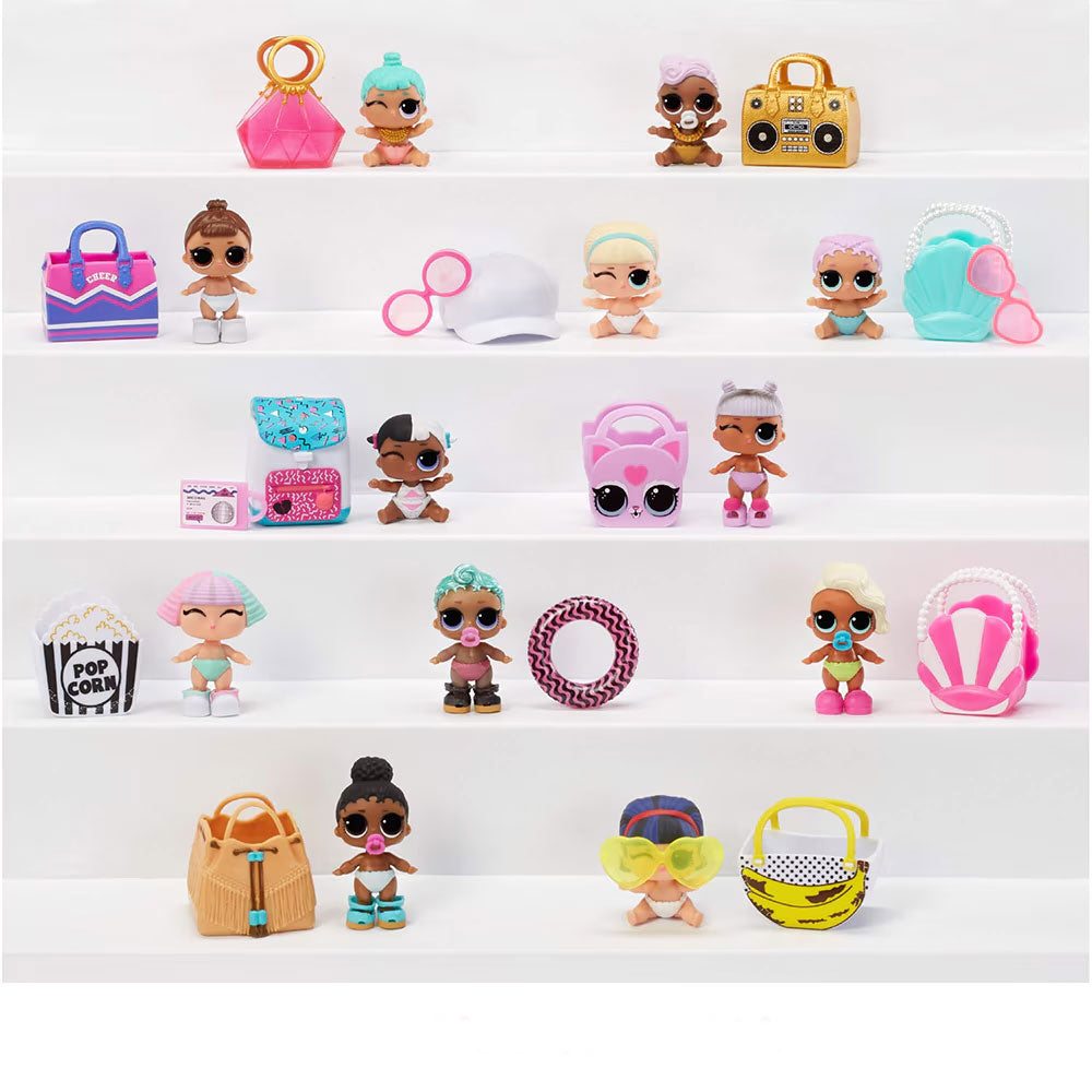 L.O.L surprise lil sisters assorted