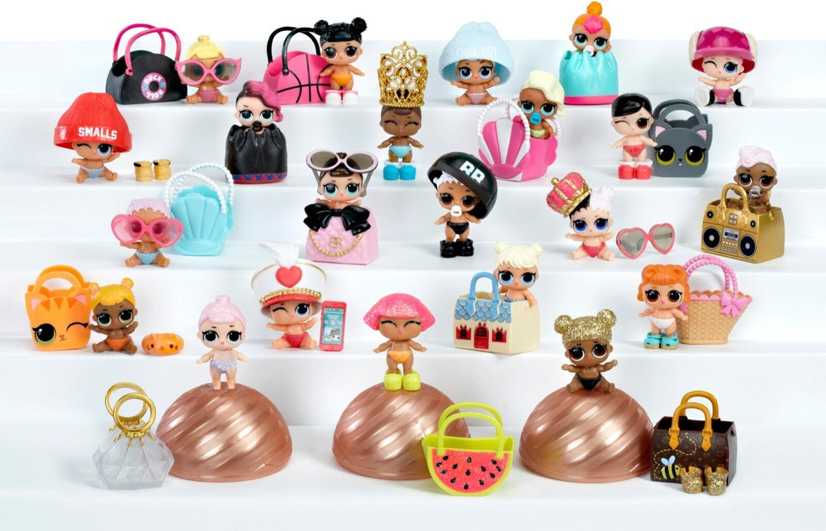 L.O.L surprise! mini collection series 2