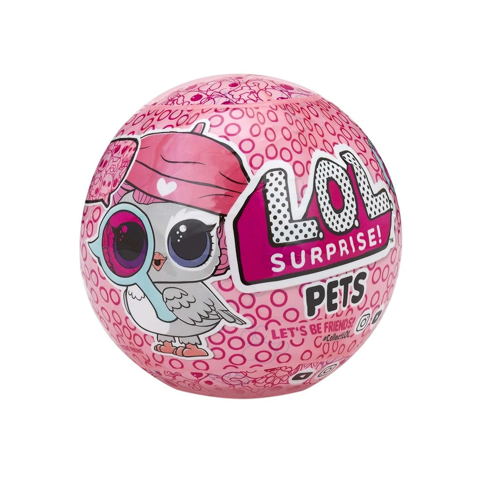 L.O.L Surprise! Pets Assorted