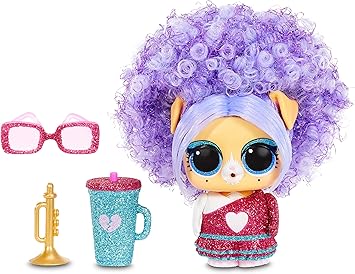 L.O.L Surprise! Remix Pets With Real Assortment
