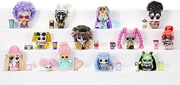 L.O.L Surprise! Remix Pets With Real Assortment