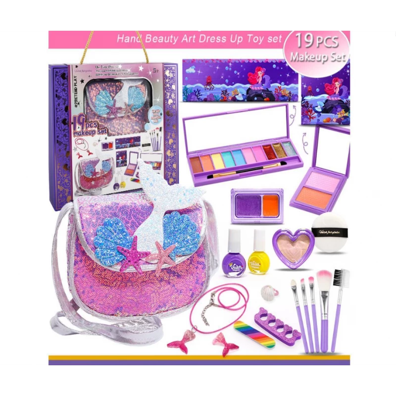 Lbb 19Pcs Make Up Set