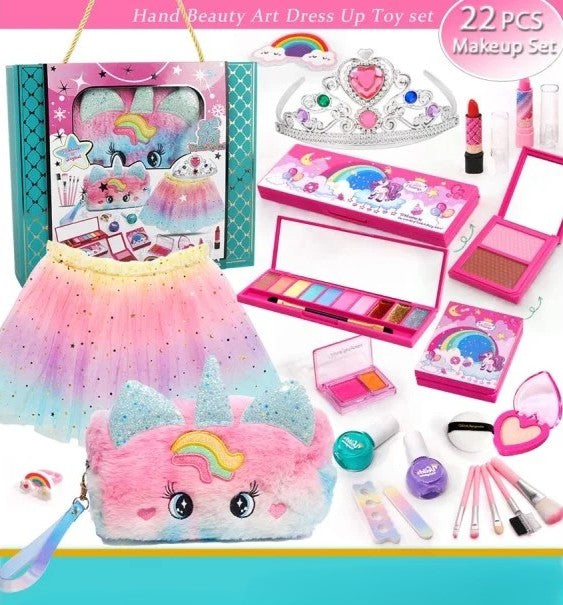 Lbb 22Pcs Make Up Set