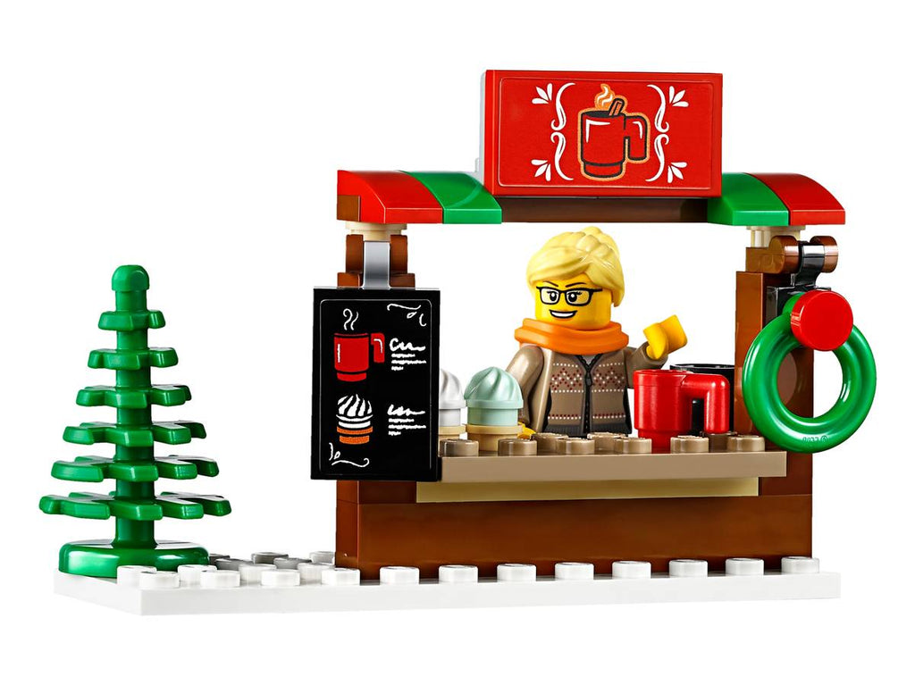 Lego City Ski Resort