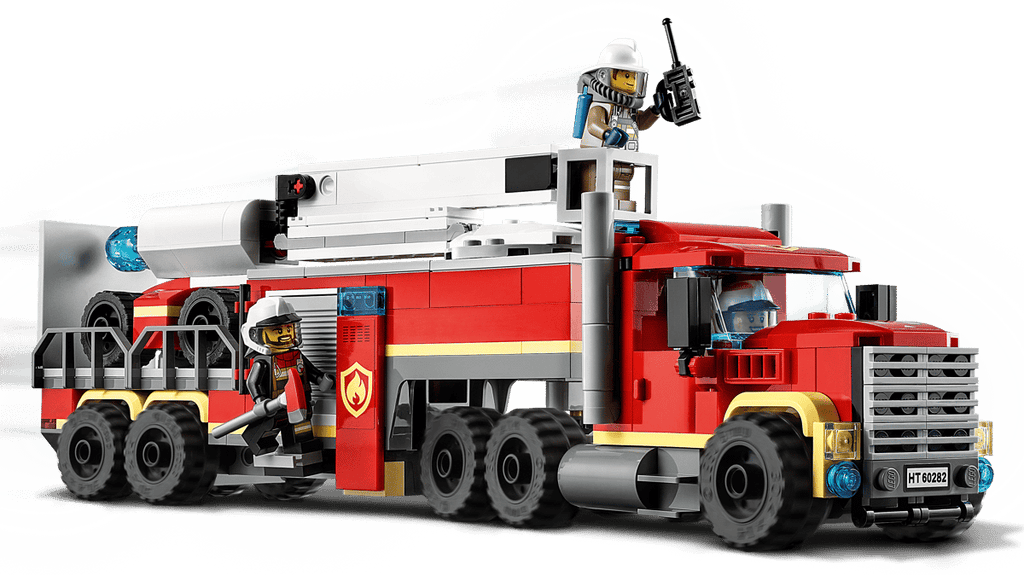 Lego Cityfire Command Unit