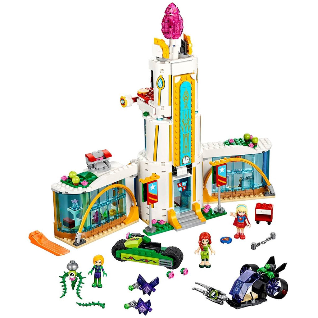 Lego DC Super Hero Girls High School