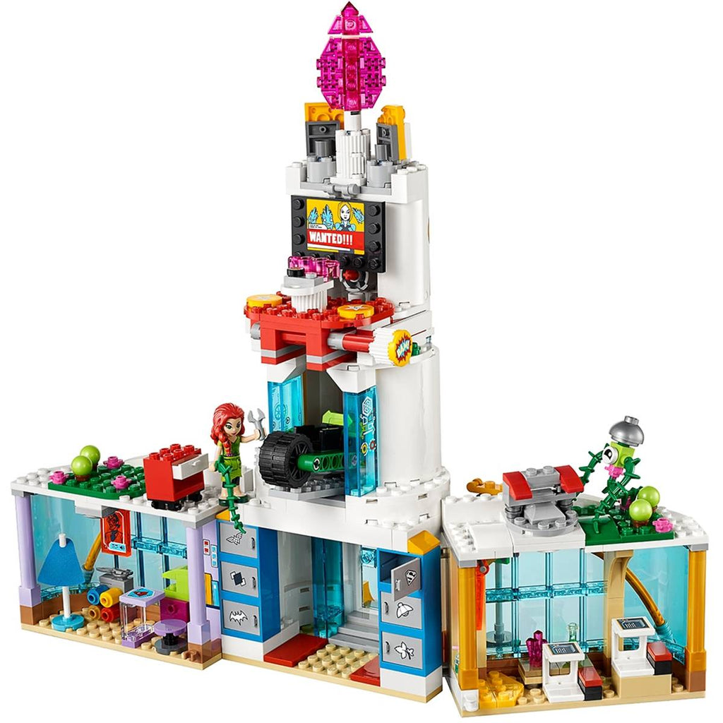 Lego DC Super Hero Girls High School