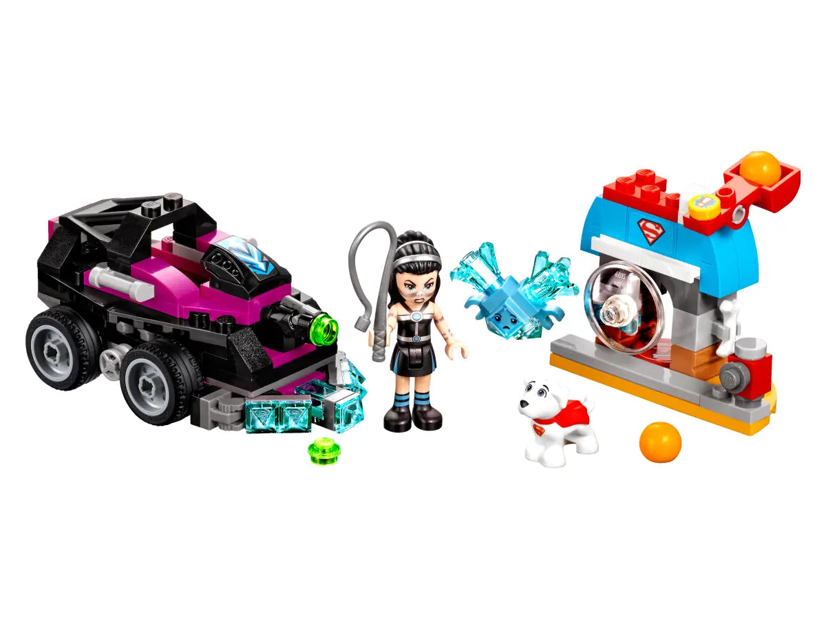 Lego DC Super Hero Girls Lashina Tank